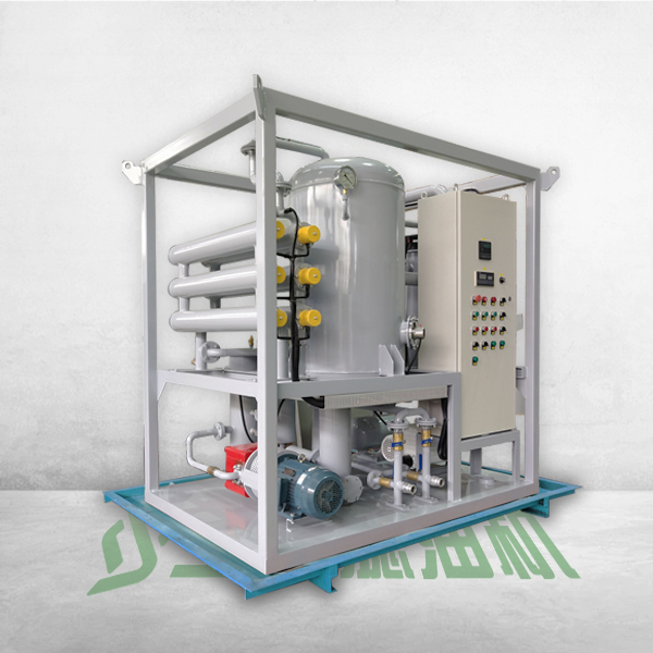 絕緣油真空過濾濾油機